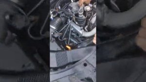 Замена масла на Ауди а 6 с5