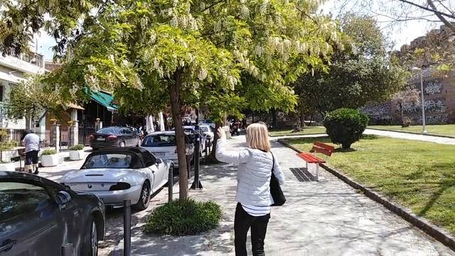 Салоники. Ано Поли (Верхний город) смотреть онлайн