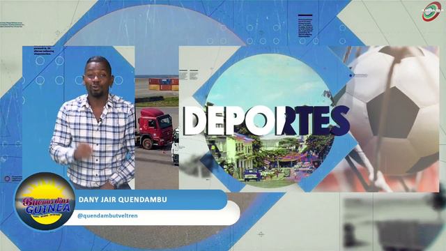 BUENOS DIAS GUINEA 4x13 LAS FARMACIAS DE GUARDIA (COMPLETO) смотреть онлайн