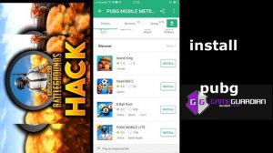 Pubg mod menu 100%working new method