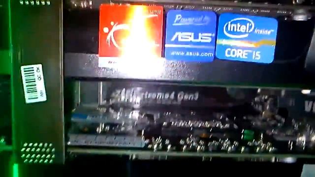 My Gaming-Rig | IntelCore i5-2500k | GTX 460 SLI | Corsair Vengeance 4GB 1600 | ASRock Extreme4 Gen смотреть онлайн