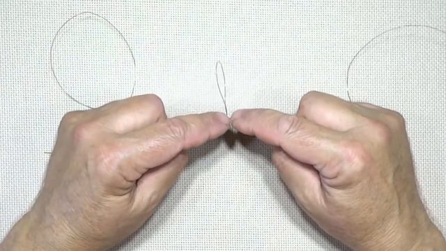 Как не запутать поводки. Узел коромысло. смотреть онлайн