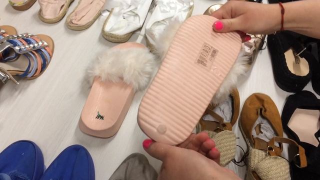 стж5. Обувь женская H&M сток