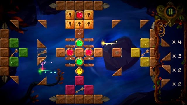 Fly, Glowfly! – Steam Teaser смотреть онлайн
