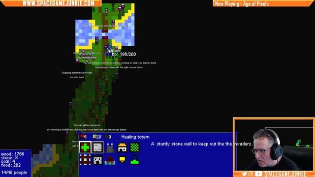 Age of Pixels - Plan B смотреть онлайн