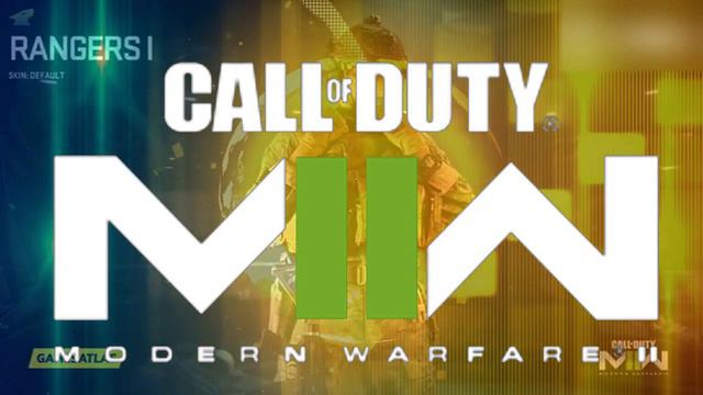 Call of Duty Modern Warfare 2 Sound Effect - Ranger Voice Line (Completed) смотреть онлайн
