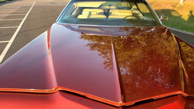 1972 Buick Riviera - Walkaround