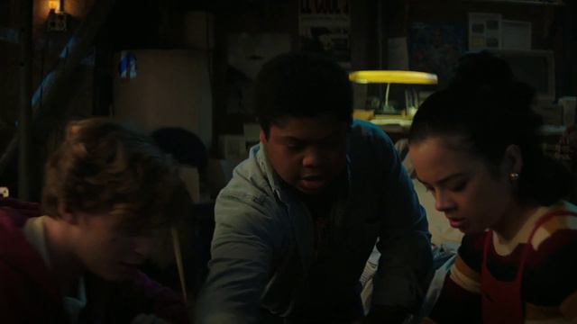 Ruby Lane "Fear Street" scene pack [ HD × Logoless ] смотреть онлайн