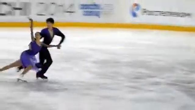 Попова-Власенко, ПТ, 5 этап КР, Москва смотреть онлайн