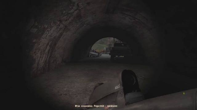 S.T.A.L.K.E.R.: АРТЕФАКТ, ПОЯВЛЯЮЩИЙСЯ ТОЛЬКО ДНЁМ. Время альянса 3. Связь времён #27 смотреть онлайн