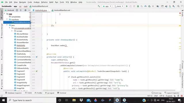 check internet android studio 2021|| rajjan Sharma смотреть онлайн