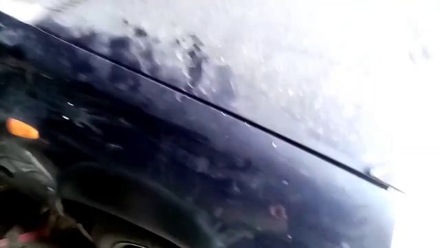 #Ремонт передних гнилых крыльев на Калине смотреть онлайн