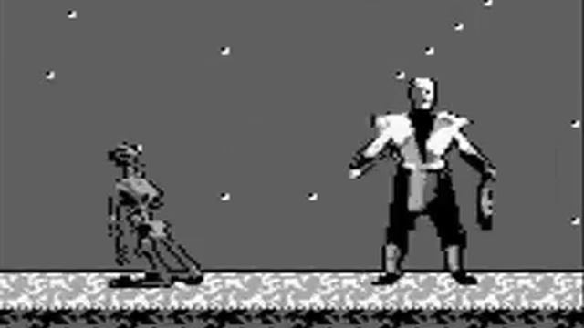 MK1 Fatalities GAMEBOY (8-Bit) смотреть онлайн