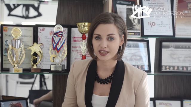 Анонс VIVID CONVERSION на выставке «Свадьба и выпускной бал 2015» смотреть онлайн