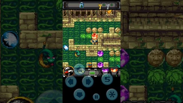 Diamond Rush Angkor Wat Stage 2 Passed смотреть онлайн
