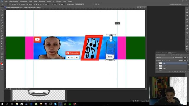 PHOTOSHOP ЧЕЛЕНДЖ||бог фотошопа, кто лучше нарисует шапку?! смотреть онлайн