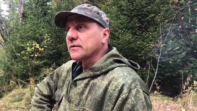 Река КЫТАТ, отдых, рыбалка на одну ночь. смотреть онлайн