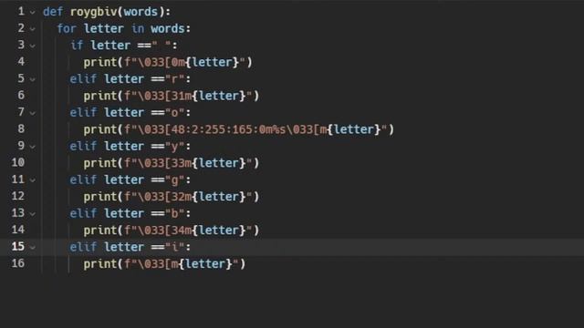 Day 38 - 100 Days of Python (Strings and Loops) смотреть онлайн