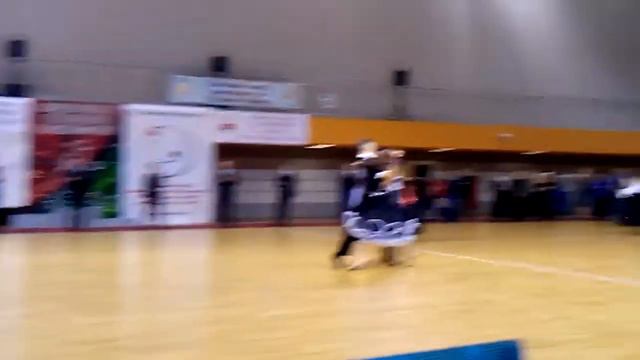 Чемпионат РБ 1 этап 05.02.2017 Юниоры 2. Медленный вальс смотреть онлайн