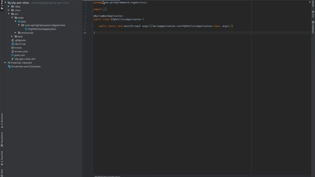 Intellij IDEA can't import project смотреть онлайн
