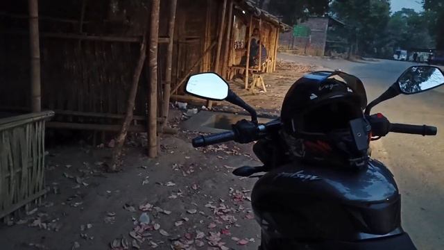 Horror bike ride at 3am of night || Beloporot Arkw смотреть онлайн