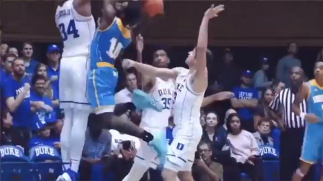 The SHOCKING TRUTH of Duke basketball's connection to the NBA! смотреть онлайн