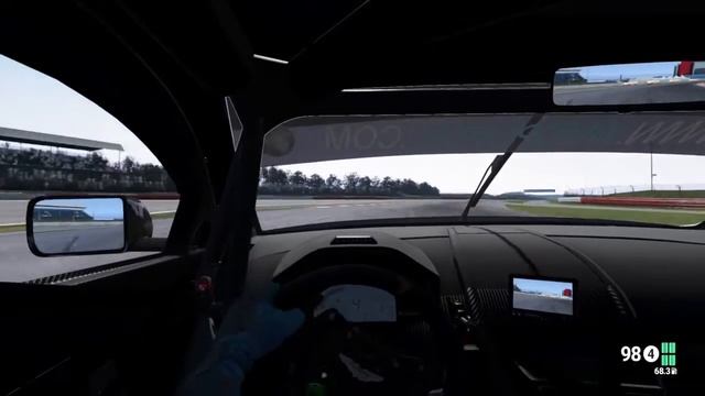 Project CARS-Aston Martin Vantage V8 GTE Test Drive(Aston Martin Track expansion pack DLC) смотреть онлайн