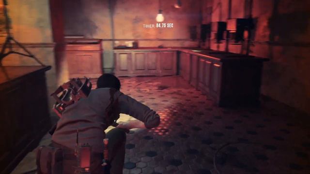 Evil Within 2 - Obscura Boss смотреть онлайн