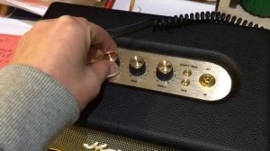 Звук!Marshall#