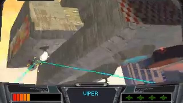 Firewall: Man vs Machine (1996) PC DOS GAMEPLAY Level 1 смотреть онлайн