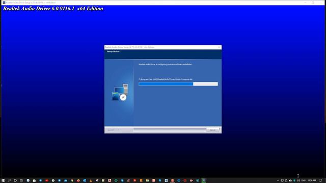 How To Download And Install Realtek High Definition Audio Drivers 6.0.9116.1 WHQL