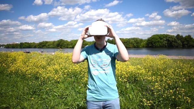 DJI GOGGLES: СЛЕДУЮЩИЙ ШАГ ДЛЯ VR