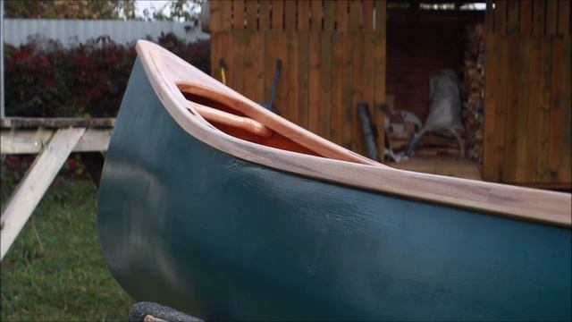 Каноэ для рыбалки (Мастерская Пират Вудс) смотреть онлайн