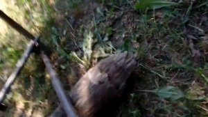 Мой способ вытаскивания вбитых в землю уголков и труб подручными средствами