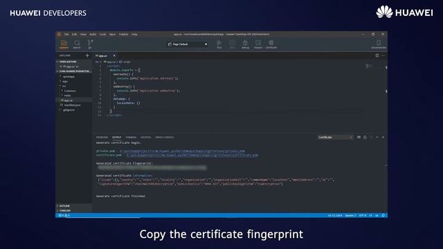 #HMSTips - How to integrate HMS Core Push Kit using Quick App смотреть онлайн