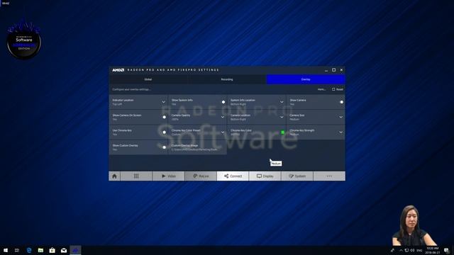 Radeon™ Pro Software: How To Use Radeon™ Pro ReLive