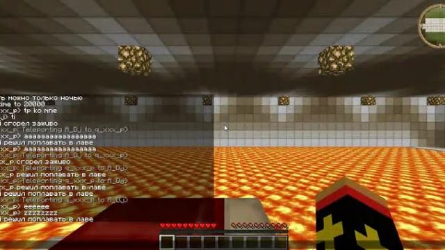 [Minecraft] Паркур карта (by artem98100) смотреть онлайн