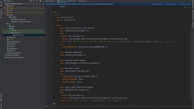 GitHub Actions CI/CD Tutorial Series - Part 8 | Finish Build Job смотреть онлайн