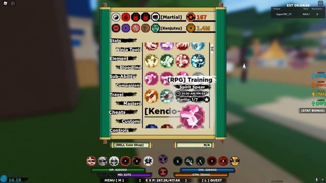 Как играть в Шиндо Лайф ? | ГАЙД ДЛЯ НОВИЧКОВ В ШИНДО ЛАЙФ | Роблокс Shindo Life 2! смотреть онлайн