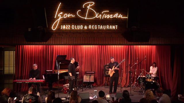 Небесный танец Дудук-бэнд Виталий Погосян Этно -Джаз смотреть онлайн