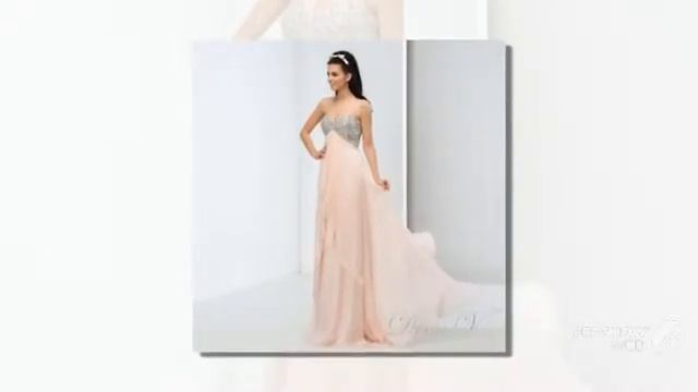 Европейский стиль жемчужно розовом длинные платья выпускного вечера 2016 для подростков Ru смотреть онлайн