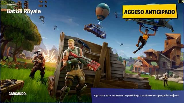 Jugando fortnite +3 wins dia 1 смотреть онлайн