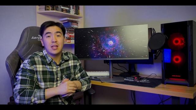 БЮДЖЕТНЫЙ UltraWide-монитор для гейминга и работы — XTREON XT2966QP! смотреть онлайн