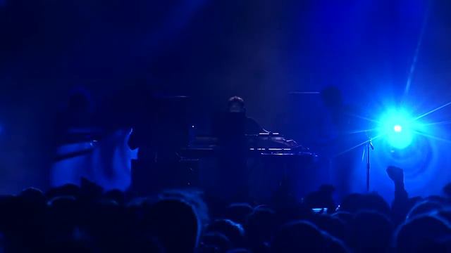 Nicolas Jaar Live At Worldwide Festival