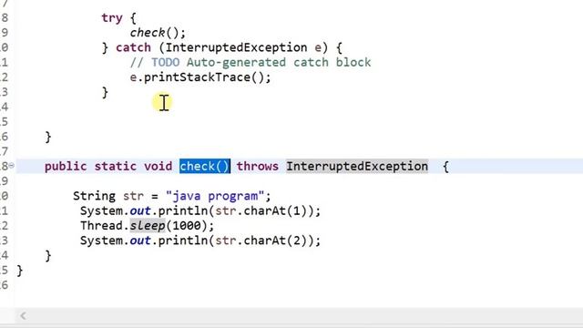 Throws keyword in exception handling in java | throws keyword in java | Tamil | QE Tech смотреть онлайн
