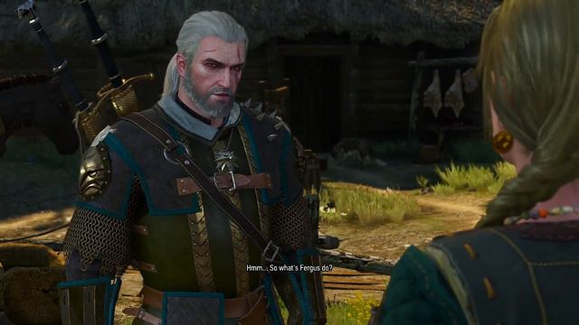 MASTER ARMORERS - The Witcher 3 Next Gen Walkthrough Part 57 смотреть онлайн