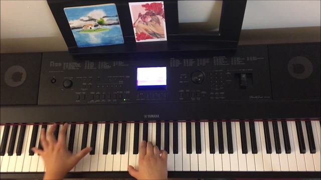 JoJo's Bizarre Adventure Main Themes Piano Medley смотреть онлайн