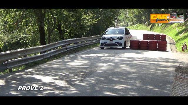 Cividale-Castelmonte 2023 || Anton Jus || Renault Twingo Cup