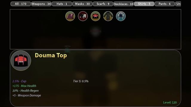 HOW TO GET THE BEST ACCESORIES IN UPDATE 1.5 (Project Slayers) смотреть онлайн