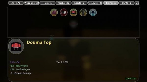 HOW TO GET THE BEST ACCESORIES IN UPDATE 1.5 (Project Slayers)